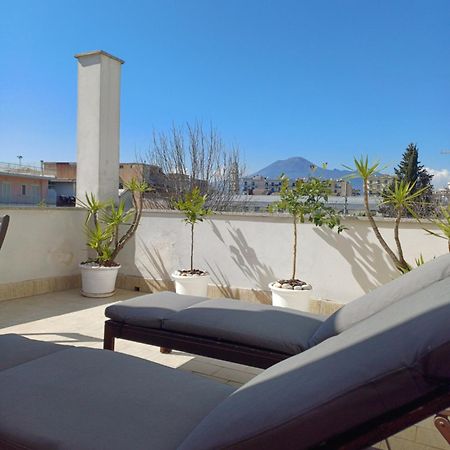 Zefiro B&B Pompei Exterior foto