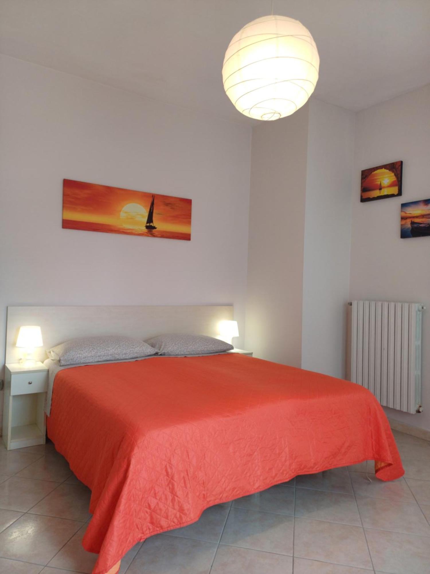 Zefiro B&B Pompei Exterior foto