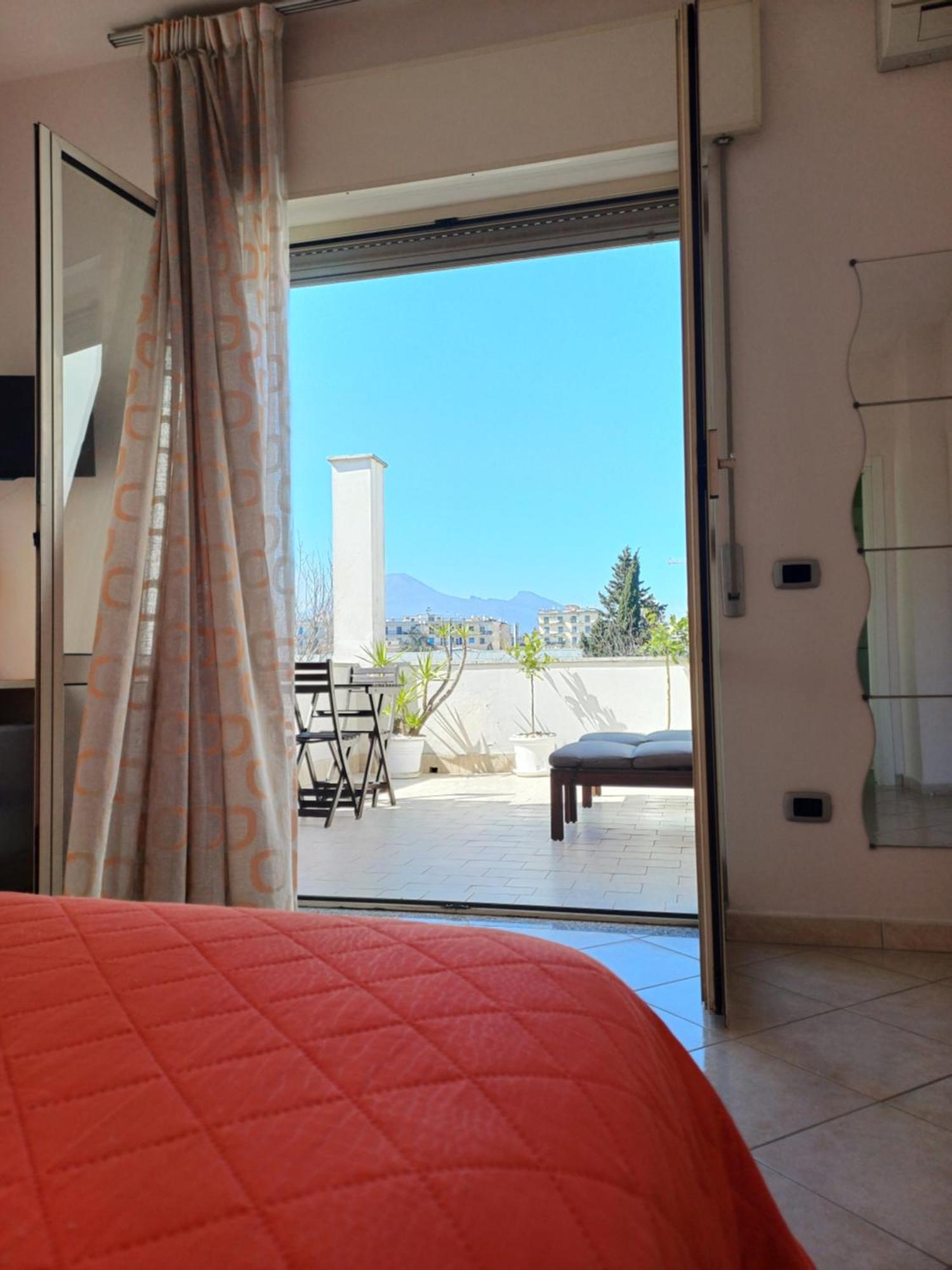 Zefiro B&B Pompei Exterior foto