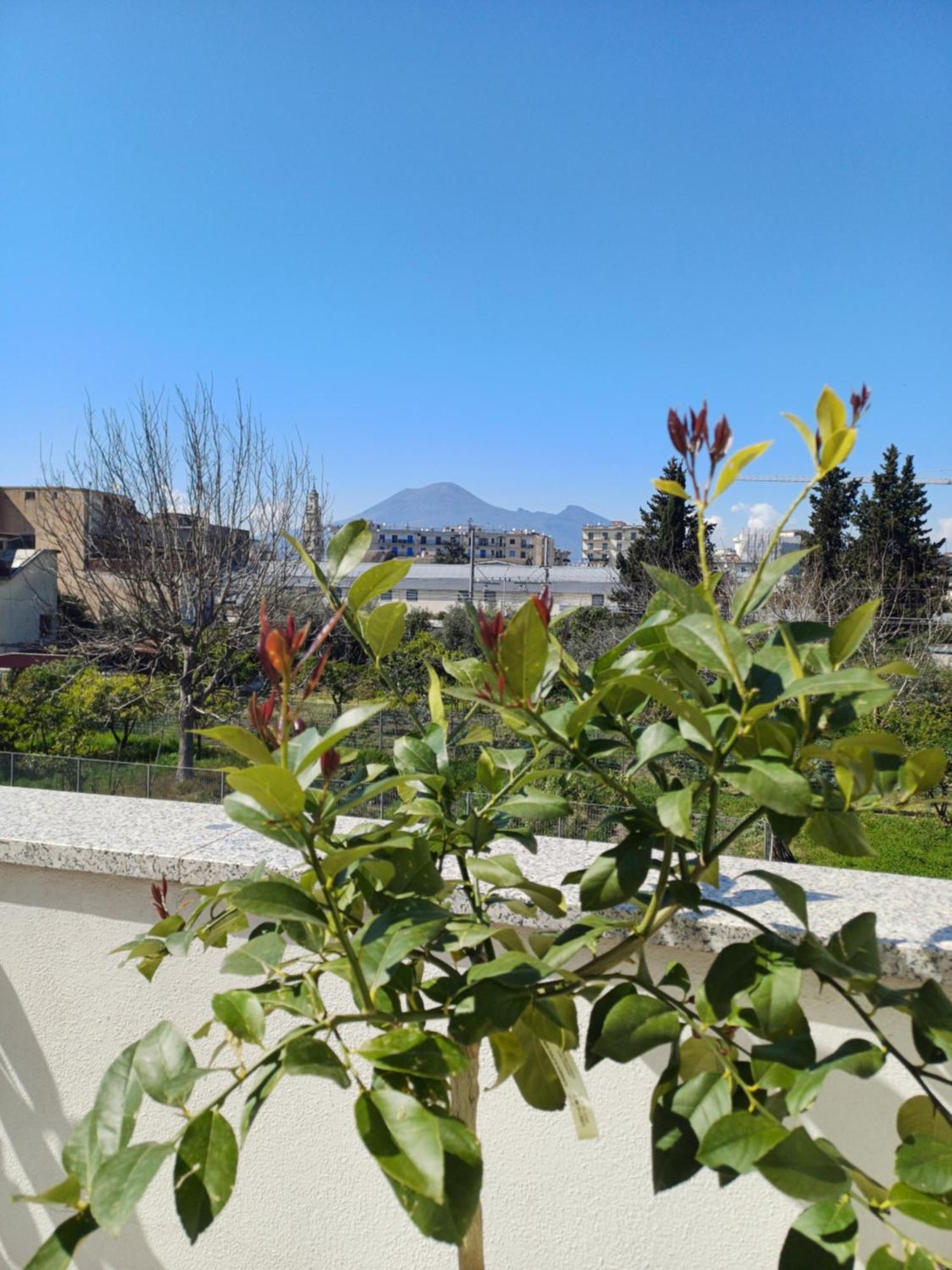 Zefiro B&B Pompei Exterior foto