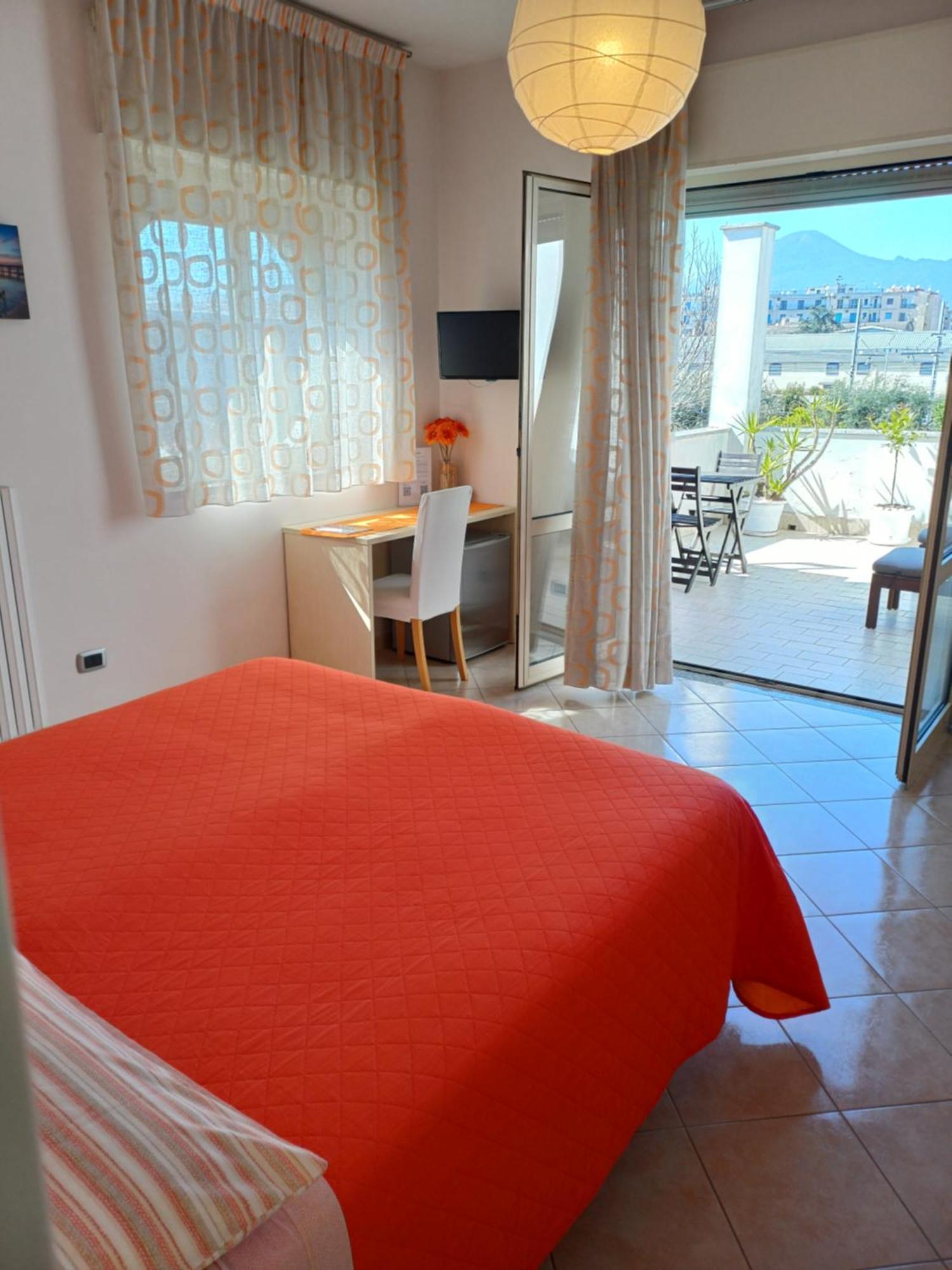 Zefiro B&B Pompei Exterior foto