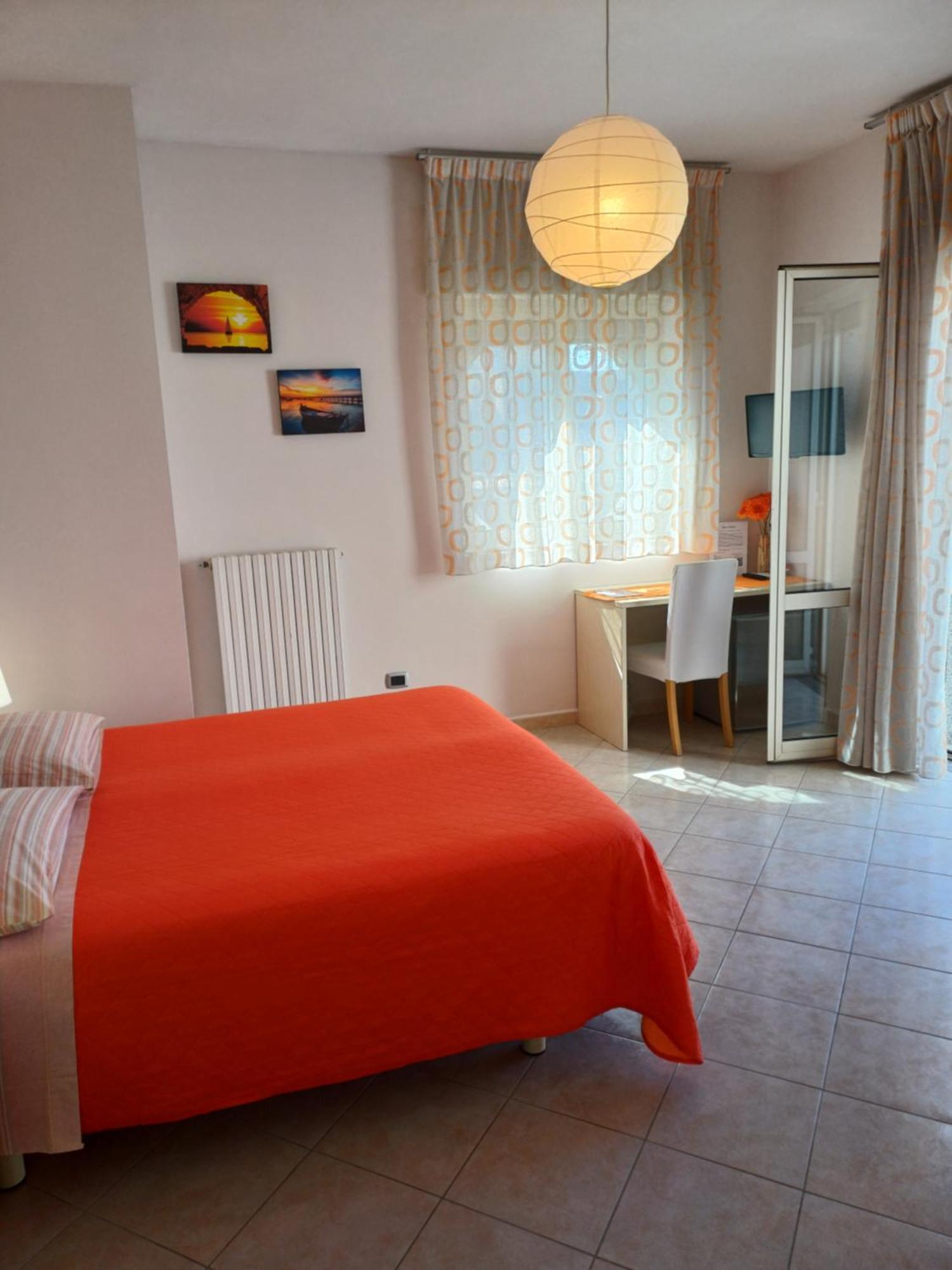 Zefiro B&B Pompei Exterior foto